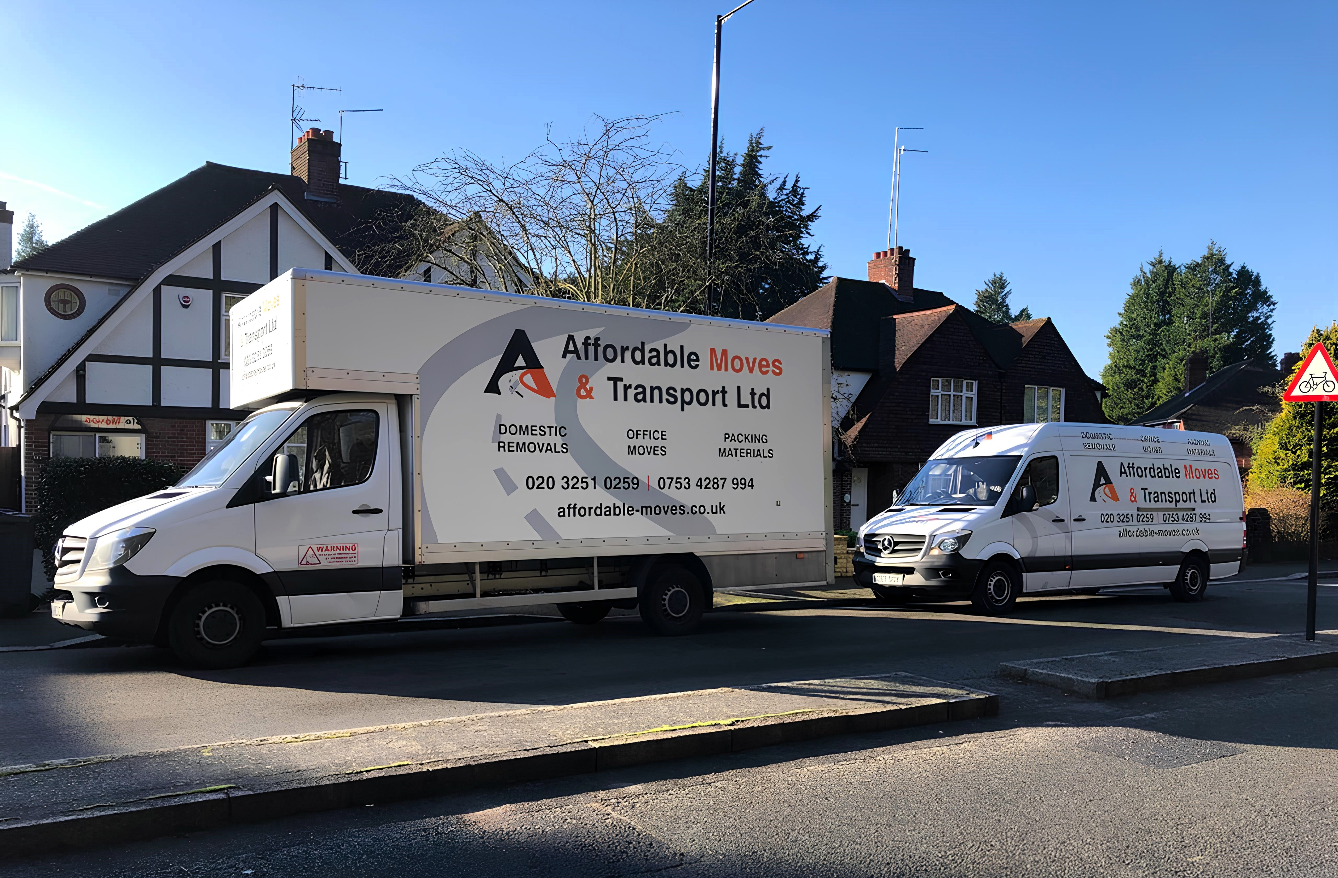 Professional Movers in London